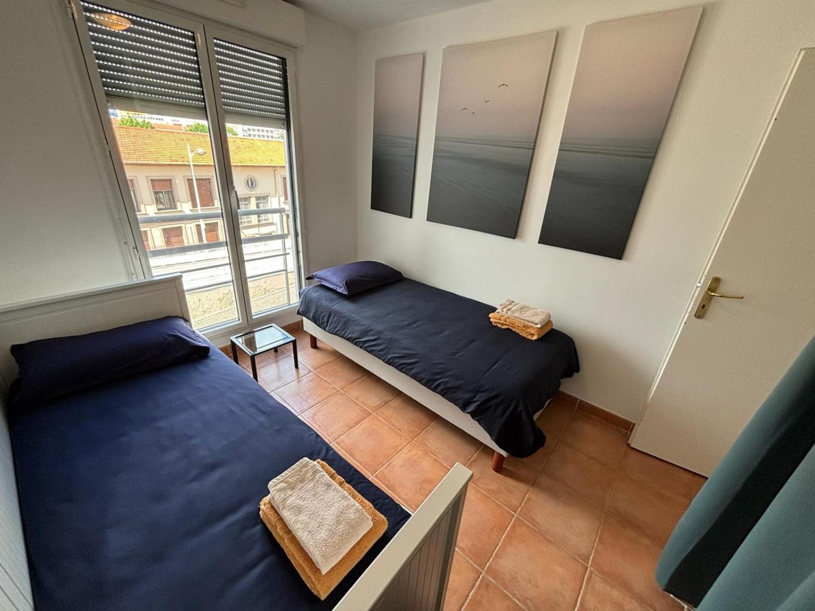 Appartement Relaxant Nice Exterior photo